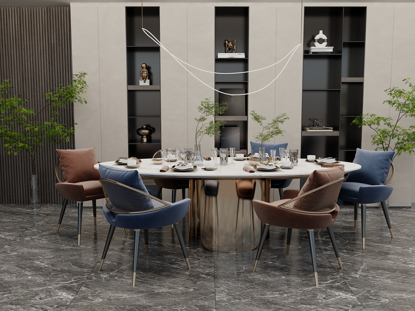Dining