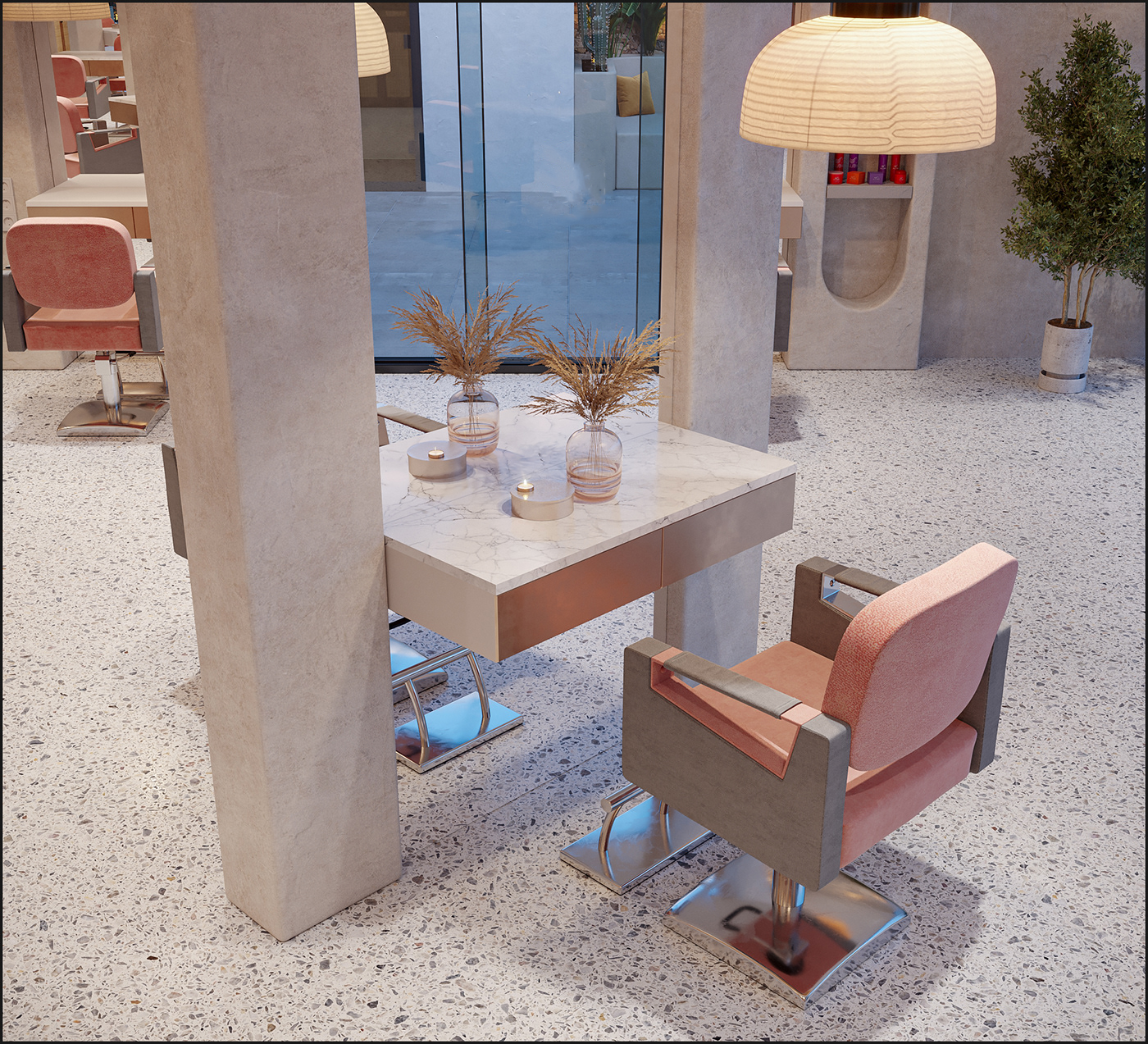 Salon