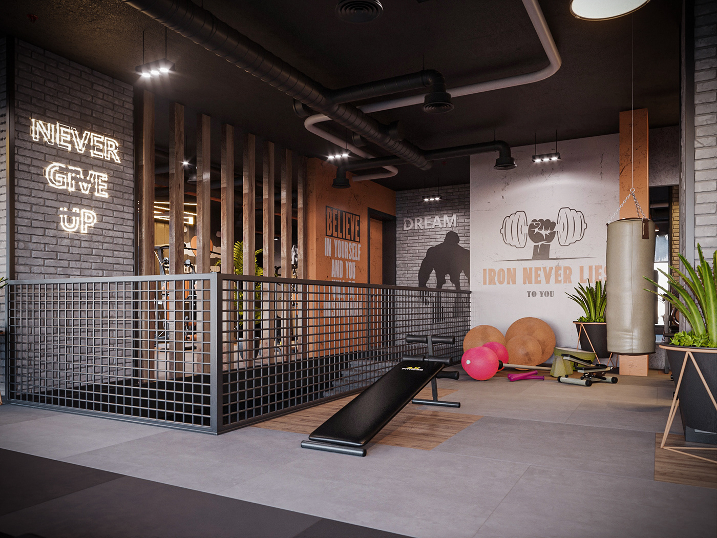 Fitness Center
